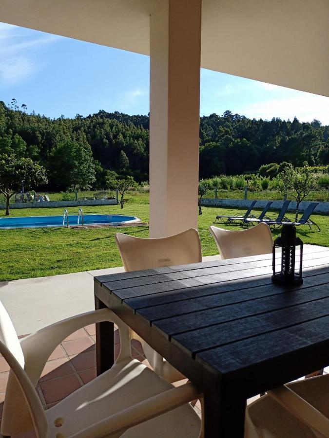 Apartamento En Bloque Vivienda Con Piscina Y Barbacoa A 15 Min De La Playa Meis Bagian luar foto