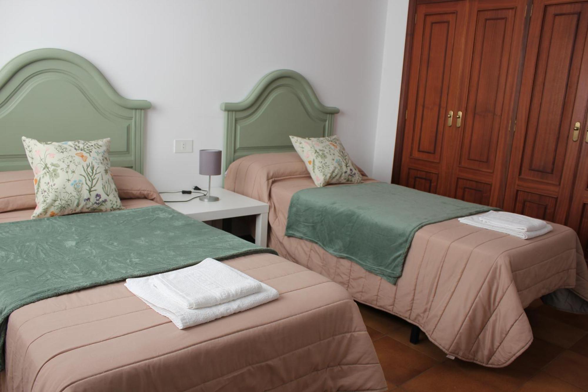 Apartamento En Bloque Vivienda Con Piscina Y Barbacoa A 15 Min De La Playa Meis Bagian luar foto