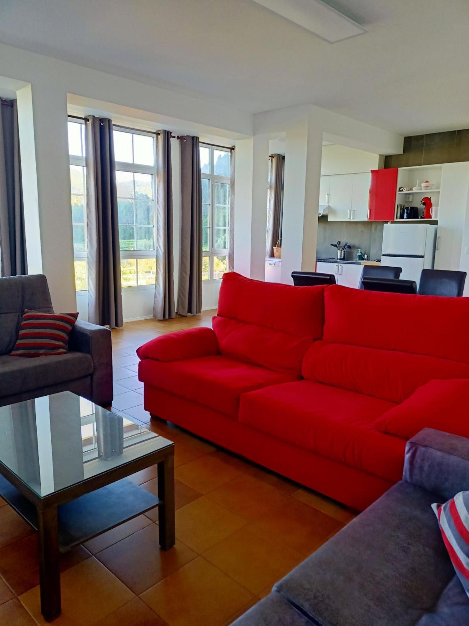 Apartamento En Bloque Vivienda Con Piscina Y Barbacoa A 15 Min De La Playa Meis Bagian luar foto