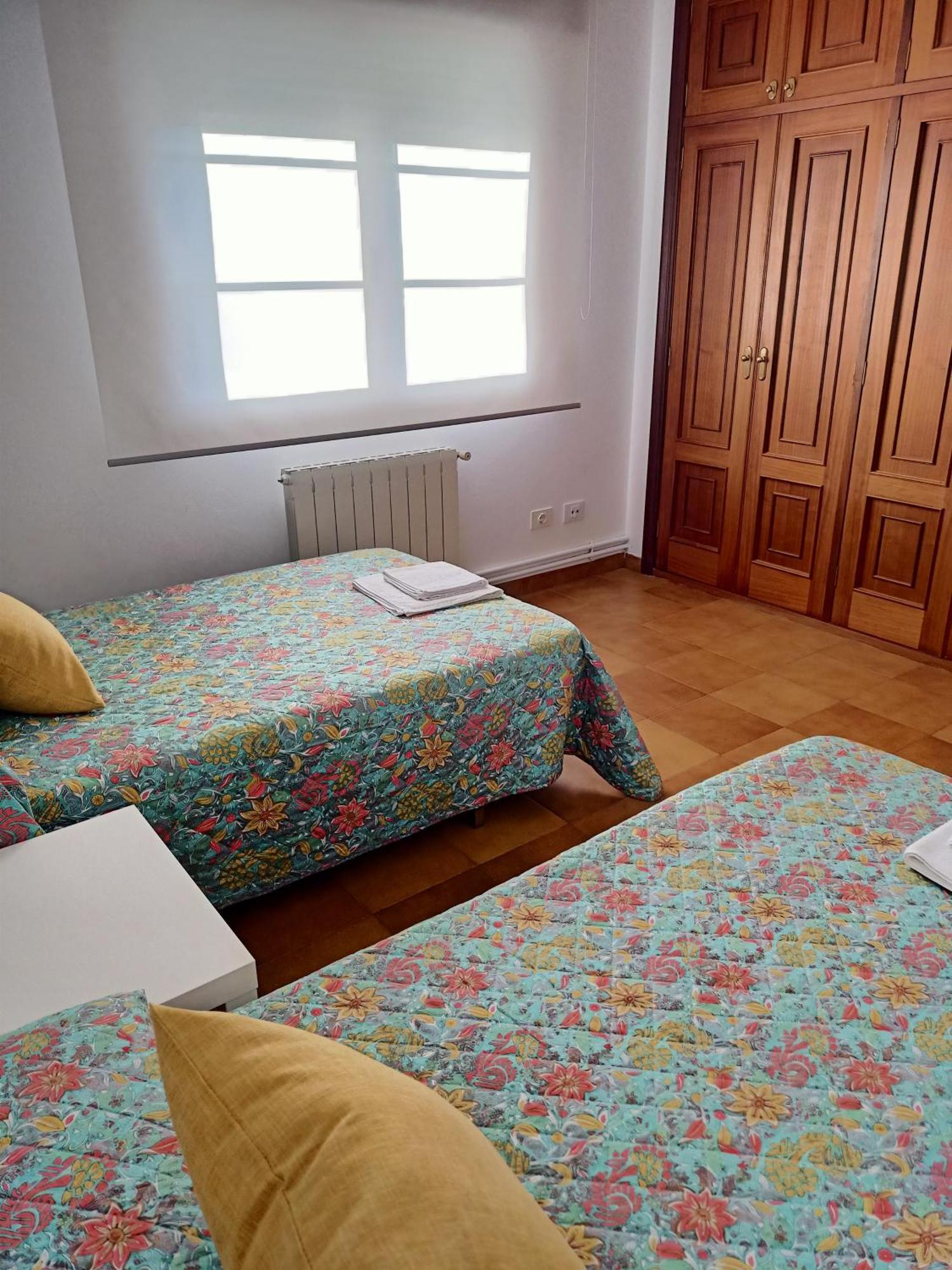 Apartamento En Bloque Vivienda Con Piscina Y Barbacoa A 15 Min De La Playa Meis Bagian luar foto