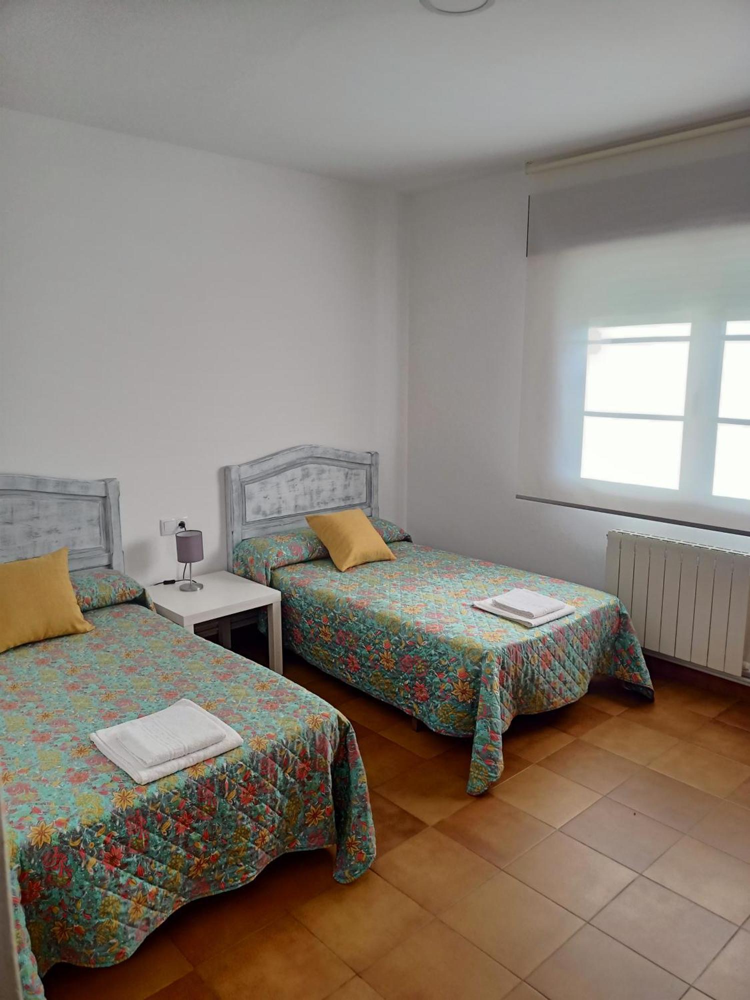 Apartamento En Bloque Vivienda Con Piscina Y Barbacoa A 15 Min De La Playa Meis Bagian luar foto