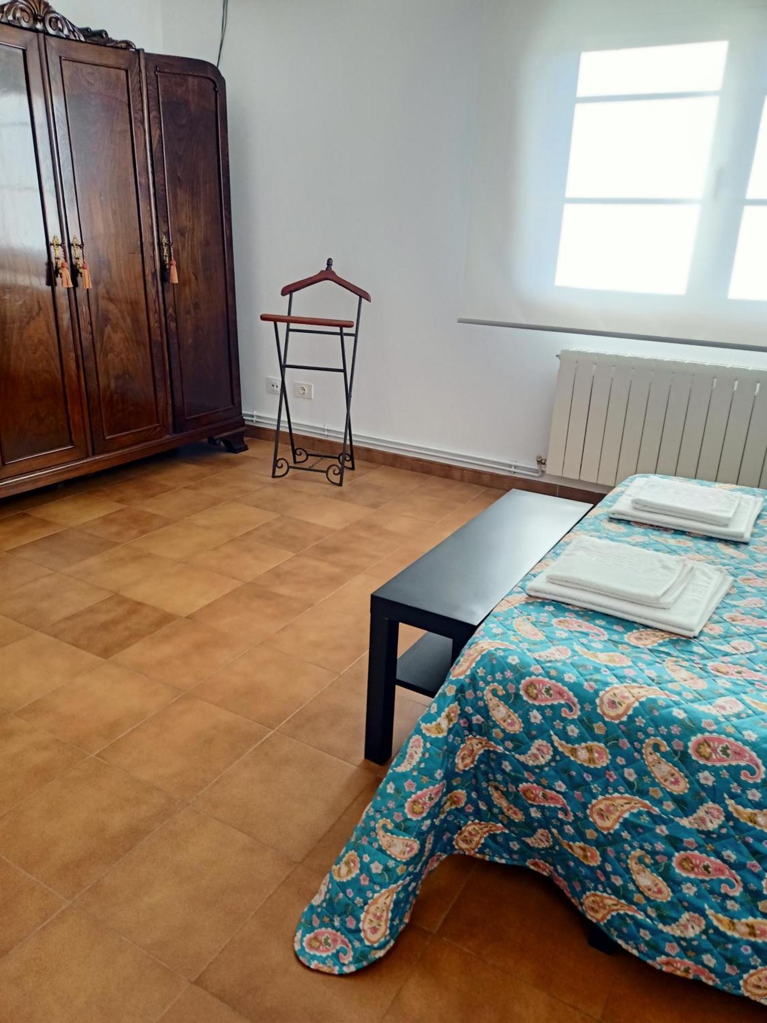 Apartamento En Bloque Vivienda Con Piscina Y Barbacoa A 15 Min De La Playa Meis Bagian luar foto