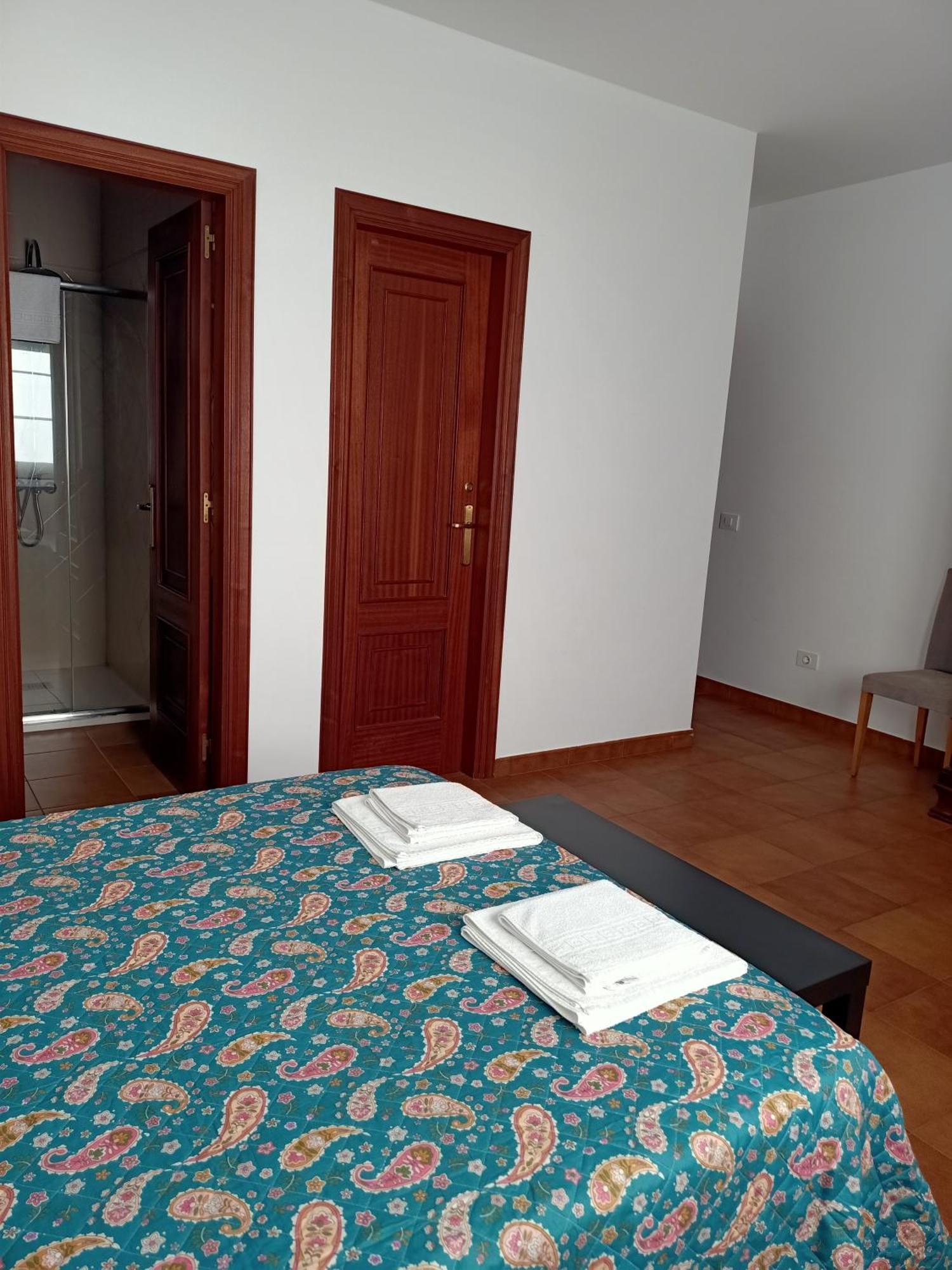 Apartamento En Bloque Vivienda Con Piscina Y Barbacoa A 15 Min De La Playa Meis Bagian luar foto