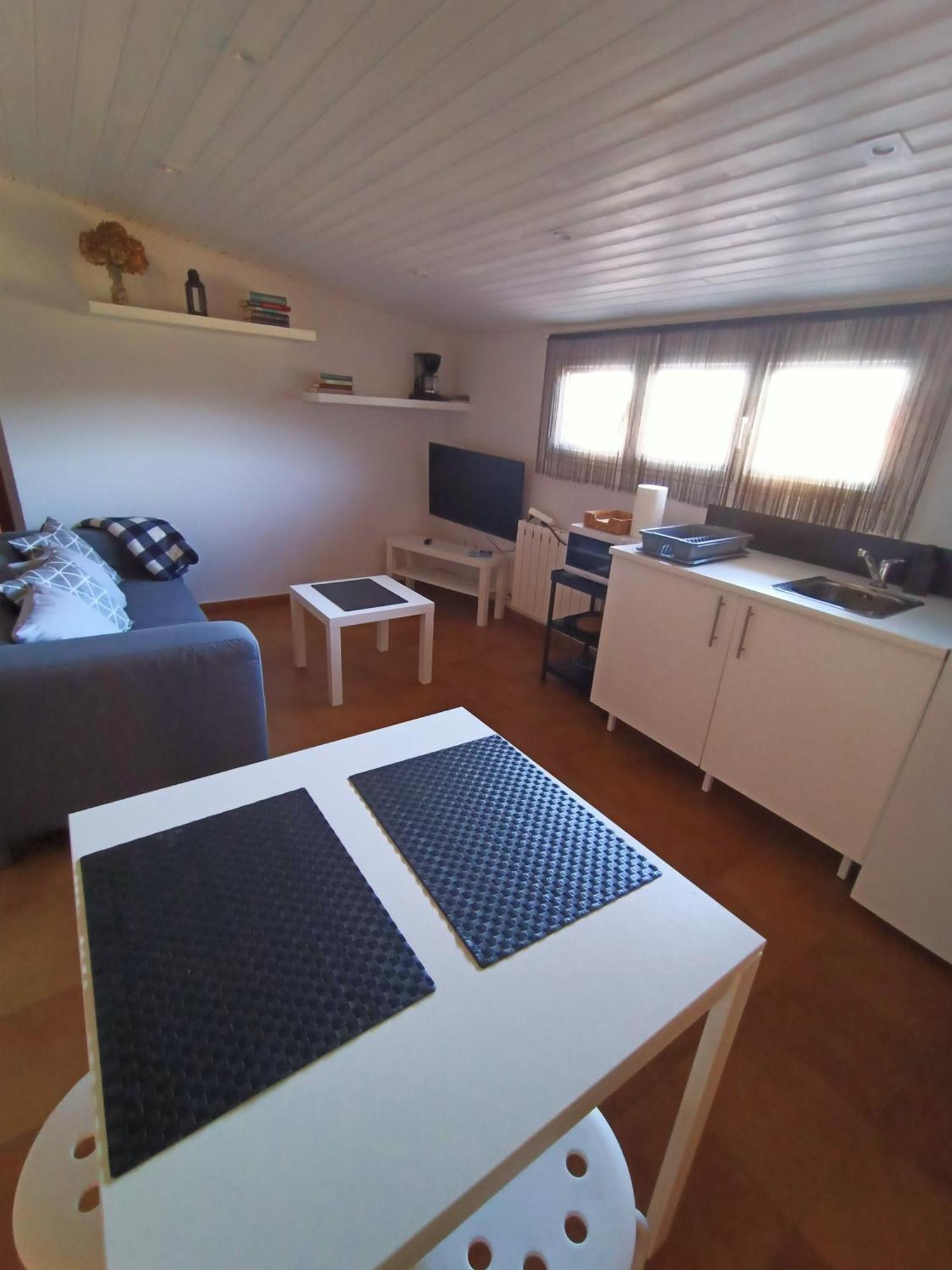 Apartamento En Bloque Vivienda Con Piscina Y Barbacoa A 15 Min De La Playa Meis Bagian luar foto