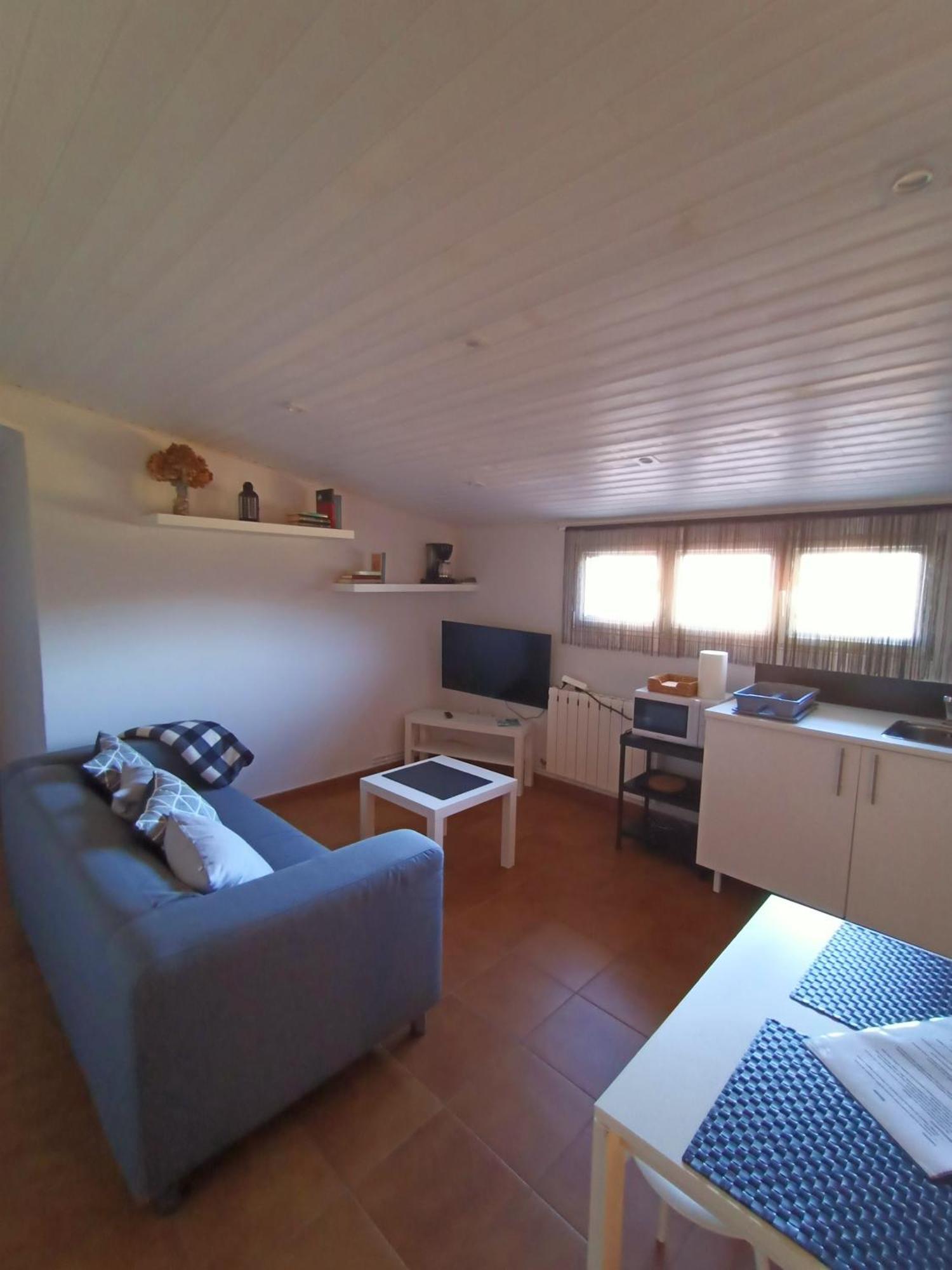 Apartamento En Bloque Vivienda Con Piscina Y Barbacoa A 15 Min De La Playa Meis Bagian luar foto