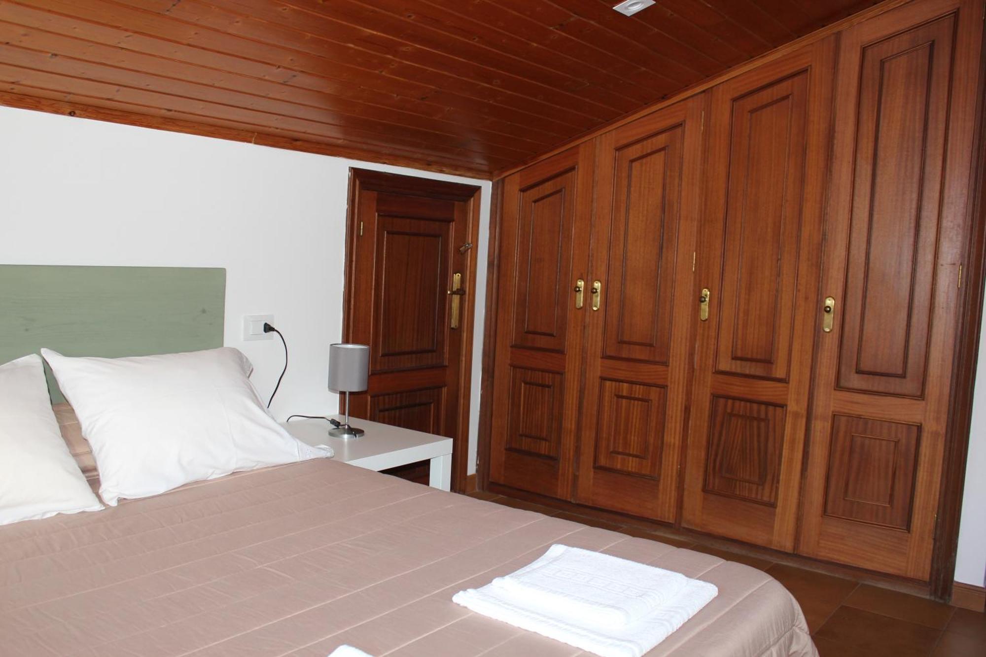 Apartamento En Bloque Vivienda Con Piscina Y Barbacoa A 15 Min De La Playa Meis Bagian luar foto