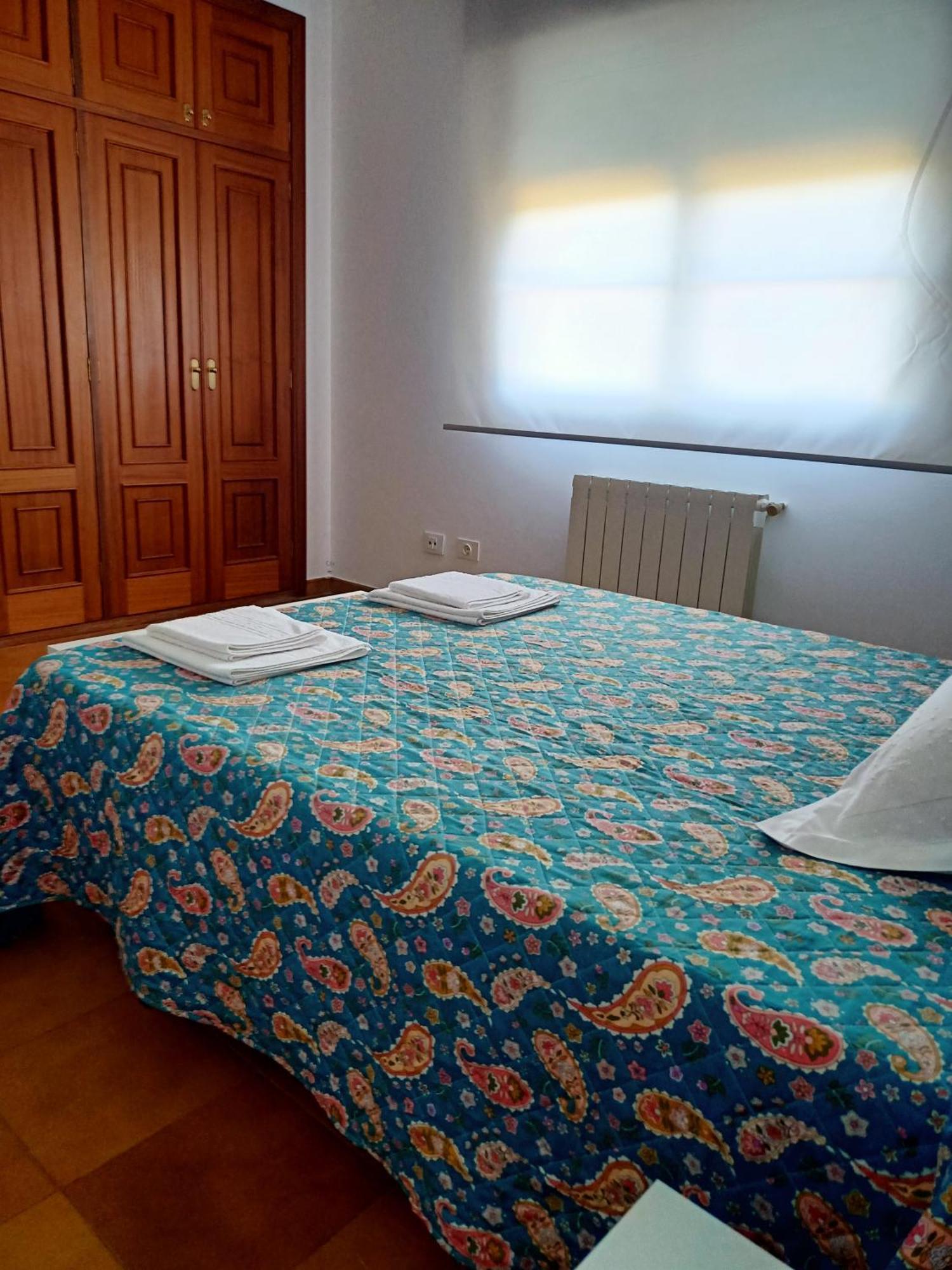 Apartamento En Bloque Vivienda Con Piscina Y Barbacoa A 15 Min De La Playa Meis Bagian luar foto